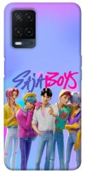 Чохол itsPrint Saja boys для Oppo A16s / A16