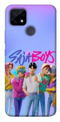 Чехол itsPrint Saja boys для Realme C21Y