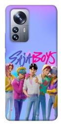 Чехол itsPrint Saja boys для Xiaomi 12 / 12X