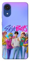 Чехол itsPrint Saja boys для Samsung Galaxy A03 Core
