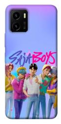 Чехол itsPrint Saja boys для Vivo Y15s