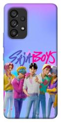 Чехол itsPrint Saja boys для Samsung Galaxy A53 5G