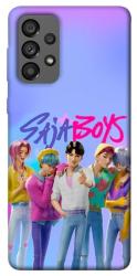 Чехол itsPrint Saja boys для Samsung Galaxy A73 5G