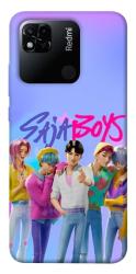 Чехол itsPrint Saja boys для Xiaomi Redmi 10A