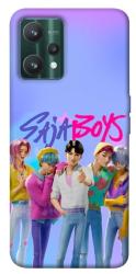 Чехол itsPrint Saja boys для Realme 9 Pro