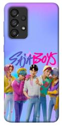 Чехол itsPrint Saja boys для Samsung Galaxy A33 5G