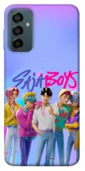 Чехол itsPrint Saja boys для Samsung Galaxy M23 5G