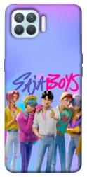 Чехол itsPrint Saja boys для Oppo F17 Pro
