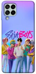 Чехол itsPrint Saja boys для Samsung Galaxy M53 5G