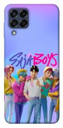 Чехол itsPrint Saja boys для Samsung Galaxy M33 5G