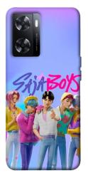 Чехол itsPrint Saja boys для OnePlus Nord N20 SE