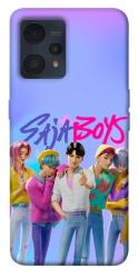 Чехол itsPrint Saja boys для Realme 9 4G / 9 Pro+