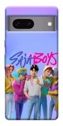 Чехол itsPrint Saja boys для Google Pixel 7