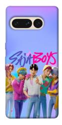 Чехол itsPrint Saja boys для Google Pixel 7 Pro