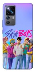 Чехол itsPrint Saja boys для Xiaomi 12T / 12T Pro