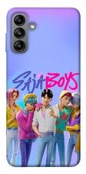 Чехол itsPrint Saja boys для Samsung Galaxy A04s