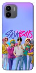 Чехол itsPrint Saja boys для Xiaomi Redmi A1+ / A2+