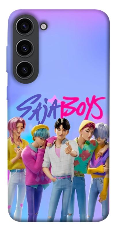 Чехол itsPrint Saja boys для Samsung Galaxy S23, к-pop, купить оптом с доставкой