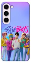 Чехол itsPrint Saja boys для Samsung Galaxy S23+