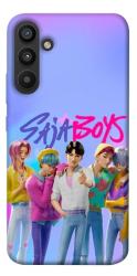 Чехол itsPrint Saja boys для Samsung Galaxy A34 5G