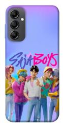 Чехол itsPrint Saja boys для Samsung Galaxy A14 4G/5G