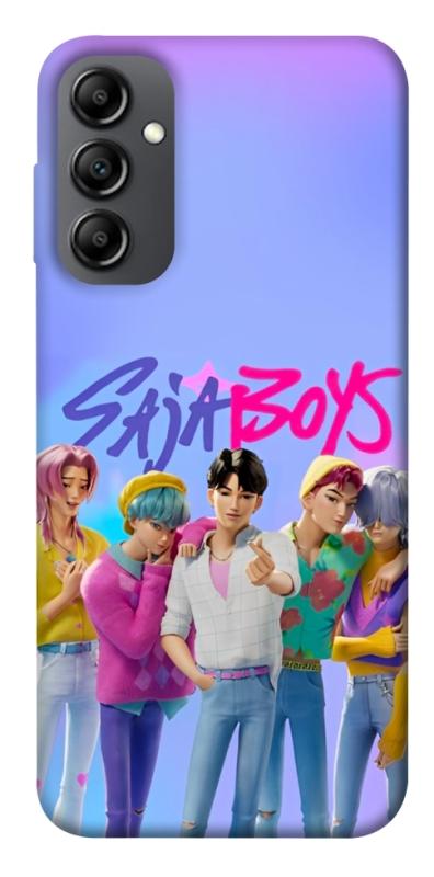 Чехол itsPrint Saja boys для Samsung Galaxy A14 4G/5G, к-pop, купить оптом с доставкой