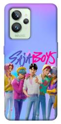 Чехол itsPrint Saja boys для Realme GT2