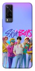 Чехол itsPrint Saja boys для Vivo Y31
