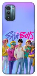 Чехол itsPrint Saja boys для Nokia G21