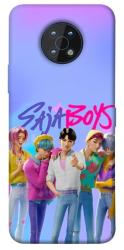 Чехол itsPrint Saja boys для Nokia G50