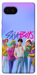 Чехол itsPrint Saja boys для Google Pixel 7a
