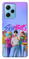 Чехол itsPrint Saja boys для Xiaomi Poco X5 Pro 5G