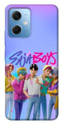 Чехол itsPrint Saja boys для Xiaomi Poco X5 5G