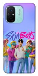Чехол itsPrint Saja boys для Xiaomi Redmi 12C