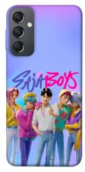 Чехол itsPrint Saja boys для Samsung Galaxy A24 4G