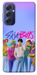 Чехол itsPrint Saja boys для Samsung Galaxy M54 5G