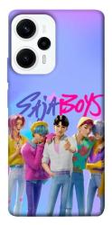 Чехол itsPrint Saja boys для Xiaomi Poco F5 Pro
