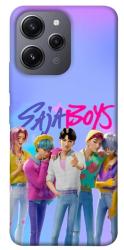 Чехол itsPrint Saja boys для Xiaomi Redmi 12