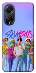 Чехол itsPrint Saja boys для Oppo A98