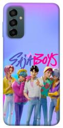 Чехол itsPrint Saja boys для Samsung Galaxy M34 5G
