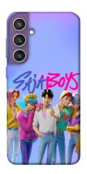 Чехол itsPrint Saja boys для Samsung Galaxy S23 FE