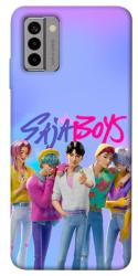 Чехол itsPrint Saja boys для Nokia G22