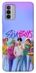 Чехол itsPrint Saja boys для Nokia G42