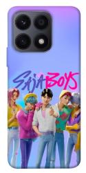 Чехол itsPrint Saja boys для Huawei Honor X8a