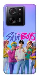 Чехол itsPrint Saja boys для Xiaomi 13T