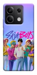 Чехол itsPrint Saja boys для Xiaomi Redmi Note 13 5G