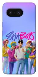 Чехол itsPrint Saja boys для Google Pixel 8