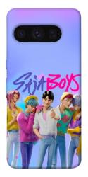 Чехол itsPrint Saja boys для Google Pixel 8 Pro