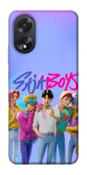 Чехол itsPrint Saja boys для Oppo A38