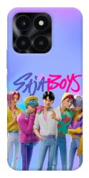 Чехол itsPrint Saja boys для Huawei Honor X6a
